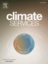 Climate Services雜志封面